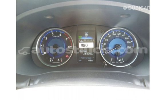 Buy Import Toyota Hilux Black Car in Import - Dubai in Anse-la-Raye Buy Import Toyota Hilux Black Car in Import - Dubai in Anse-la-Raye