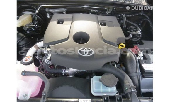 Buy Import Toyota Hilux Black Car in Import - Dubai in Anse-la-Raye Buy Import Toyota Hilux Black Car in Import - Dubai in Anse-la-Raye
