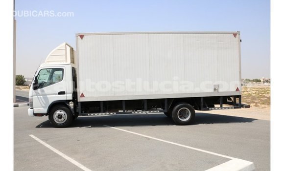 Buy Import Mitsubishi L400 White Truck in Import - Dubai in Anse-la-Raye