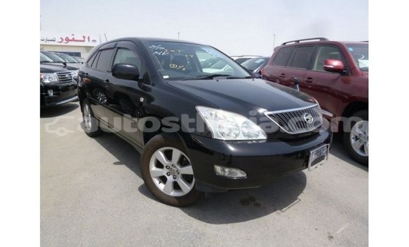 Buy Import Toyota Harrier Black Car in Import - Dubai in Anse-la-Raye Buy Import Toyota Harrier Black Car in Import - Dubai in Anse-la-Raye