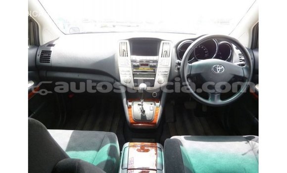 Buy Import Toyota Harrier Black Car in Import - Dubai in Anse-la-Raye Buy Import Toyota Harrier Black Car in Import - Dubai in Anse-la-Raye