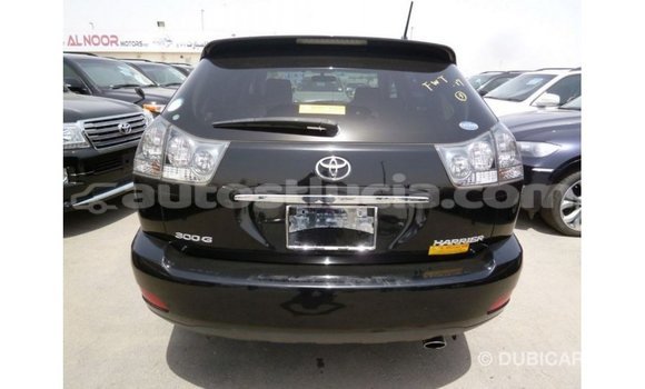 Buy Import Toyota Harrier Black Car in Import - Dubai in Anse-la-Raye Buy Import Toyota Harrier Black Car in Import - Dubai in Anse-la-Raye