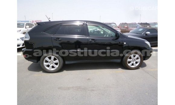 Buy Import Toyota Harrier Black Car in Import - Dubai in Anse-la-Raye Buy Import Toyota Harrier Black Car in Import - Dubai in Anse-la-Raye
