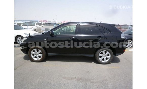 Buy Import Toyota Harrier Black Car in Import - Dubai in Anse-la-Raye Buy Import Toyota Harrier Black Car in Import - Dubai in Anse-la-Raye