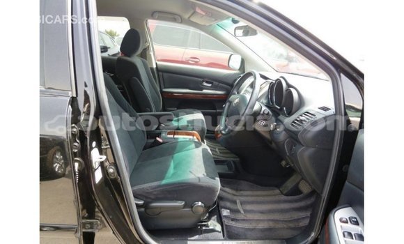 Buy Import Toyota Harrier Black Car in Import - Dubai in Anse-la-Raye Buy Import Toyota Harrier Black Car in Import - Dubai in Anse-la-Raye