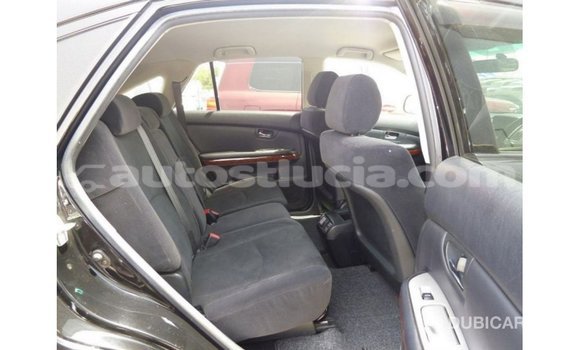 Buy Import Toyota Harrier Black Car in Import - Dubai in Anse-la-Raye Buy Import Toyota Harrier Black Car in Import - Dubai in Anse-la-Raye