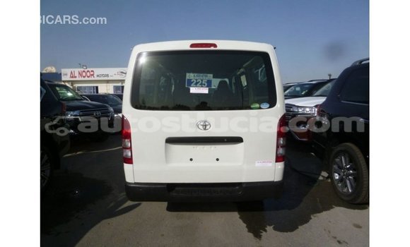 Buy Import Toyota Hiace White Car in Import - Dubai in Anse-la-Raye Buy Import Toyota Hiace White Car in Import - Dubai in Anse-la-Raye