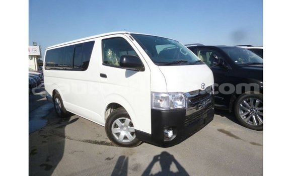 Buy Import Toyota Hiace White Car in Import - Dubai in Anse-la-Raye Buy Import Toyota Hiace White Car in Import - Dubai in Anse-la-Raye