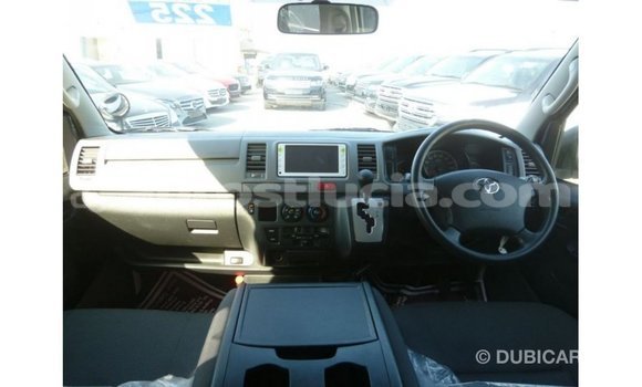 Buy Import Toyota Hiace White Car in Import - Dubai in Anse-la-Raye Buy Import Toyota Hiace White Car in Import - Dubai in Anse-la-Raye