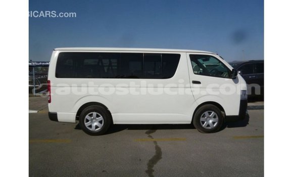 Buy Import Toyota Hiace White Car in Import - Dubai in Anse-la-Raye Buy Import Toyota Hiace White Car in Import - Dubai in Anse-la-Raye