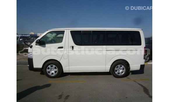 Buy Import Toyota Hiace White Car in Import - Dubai in Anse-la-Raye Buy Import Toyota Hiace White Car in Import - Dubai in Anse-la-Raye
