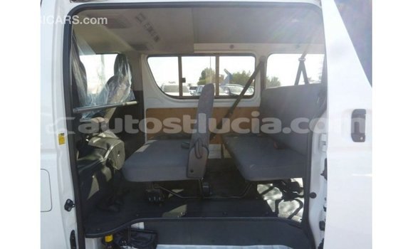 Buy Import Toyota Hiace White Car in Import - Dubai in Anse-la-Raye Buy Import Toyota Hiace White Car in Import - Dubai in Anse-la-Raye