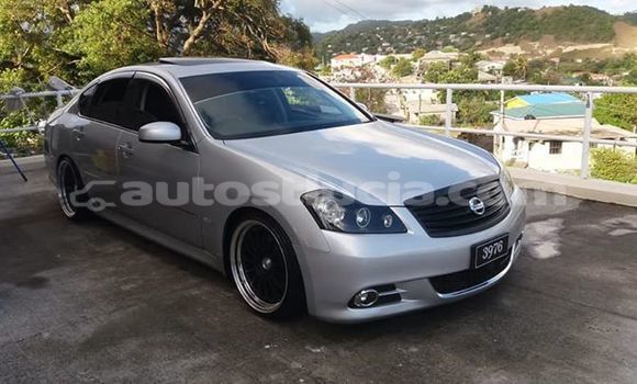 Acheter Occasion Voiture Nissan Fuga Gris à Castries, Castries Acheter Occasion Voiture Nissan Fuga Gris à Castries, Castries