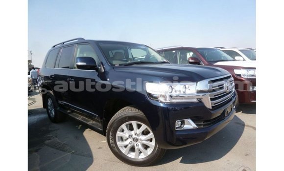 Buy Import Toyota Land Cruiser Blue Car in Import - Dubai in Anse-la-Raye Buy Import Toyota Land Cruiser Blue Car in Import - Dubai in Anse-la-Raye