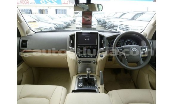 Buy Import Toyota Land Cruiser Blue Car in Import - Dubai in Anse-la-Raye Buy Import Toyota Land Cruiser Blue Car in Import - Dubai in Anse-la-Raye