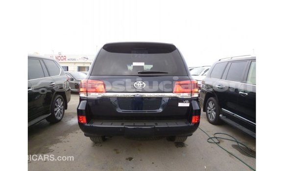 Buy Import Toyota Land Cruiser Blue Car in Import - Dubai in Anse-la-Raye Buy Import Toyota Land Cruiser Blue Car in Import - Dubai in Anse-la-Raye