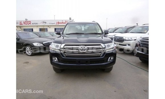 Buy Import Toyota Land Cruiser Blue Car in Import - Dubai in Anse-la-Raye Buy Import Toyota Land Cruiser Blue Car in Import - Dubai in Anse-la-Raye