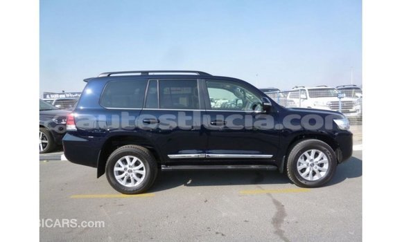 Buy Import Toyota Land Cruiser Blue Car in Import - Dubai in Anse-la-Raye Buy Import Toyota Land Cruiser Blue Car in Import - Dubai in Anse-la-Raye