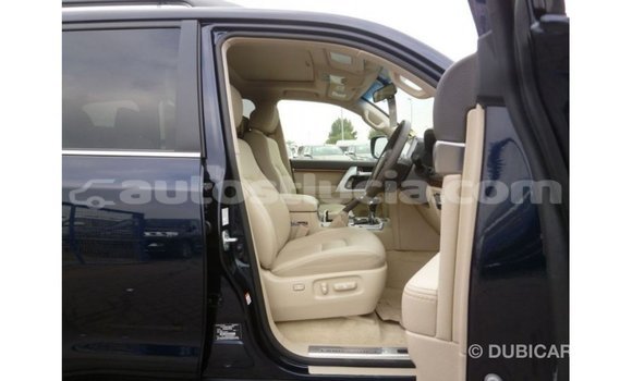 Buy Import Toyota Land Cruiser Blue Car in Import - Dubai in Anse-la-Raye Buy Import Toyota Land Cruiser Blue Car in Import - Dubai in Anse-la-Raye