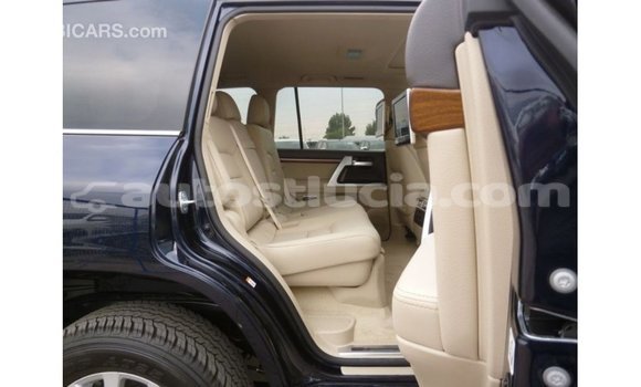 Buy Import Toyota Land Cruiser Blue Car in Import - Dubai in Anse-la-Raye Buy Import Toyota Land Cruiser Blue Car in Import - Dubai in Anse-la-Raye