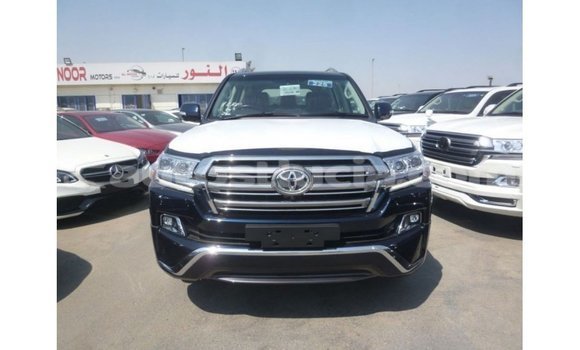Buy Import Toyota Land Cruiser Blue Car in Import - Dubai in Anse-la-Raye Buy Import Toyota Land Cruiser Blue Car in Import - Dubai in Anse-la-Raye