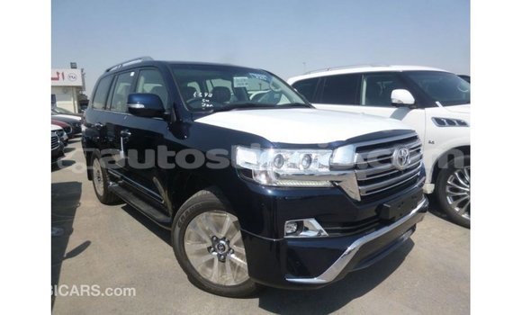 Buy Import Toyota Land Cruiser Blue Car in Import - Dubai in Anse-la-Raye Buy Import Toyota Land Cruiser Blue Car in Import - Dubai in Anse-la-Raye