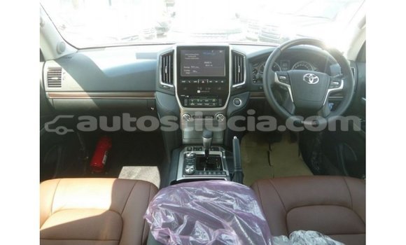 Buy Import Toyota Land Cruiser Blue Car in Import - Dubai in Anse-la-Raye Buy Import Toyota Land Cruiser Blue Car in Import - Dubai in Anse-la-Raye