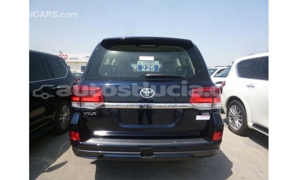 Buy Import Toyota Land Cruiser Blue Car in Import - Dubai in Anse-la-Raye Buy Import Toyota Land Cruiser Blue Car in Import - Dubai in Anse-la-Raye