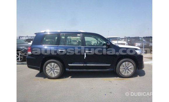 Buy Import Toyota Land Cruiser Blue Car in Import - Dubai in Anse-la-Raye Buy Import Toyota Land Cruiser Blue Car in Import - Dubai in Anse-la-Raye