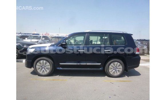 Buy Import Toyota Land Cruiser Blue Car in Import - Dubai in Anse-la-Raye Buy Import Toyota Land Cruiser Blue Car in Import - Dubai in Anse-la-Raye