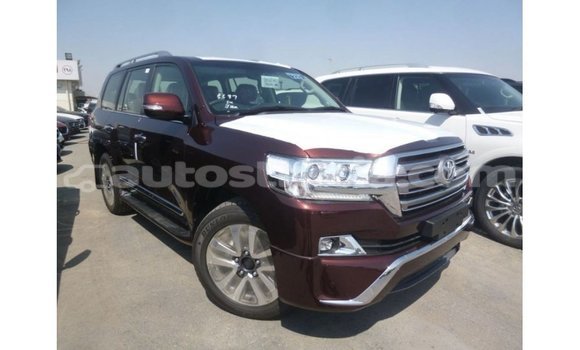 Buy Import Toyota Land Cruiser Red Car in Import - Dubai in Anse-la-Raye Buy Import Toyota Land Cruiser Red Car in Import - Dubai in Anse-la-Raye