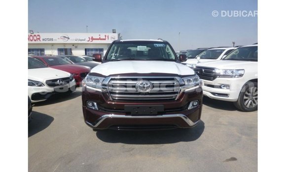 Buy Import Toyota Land Cruiser Red Car in Import - Dubai in Anse-la-Raye Buy Import Toyota Land Cruiser Red Car in Import - Dubai in Anse-la-Raye