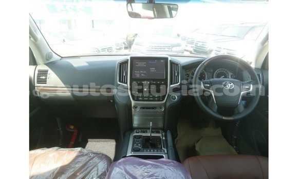 Buy Import Toyota Land Cruiser Red Car in Import - Dubai in Anse-la-Raye Buy Import Toyota Land Cruiser Red Car in Import - Dubai in Anse-la-Raye