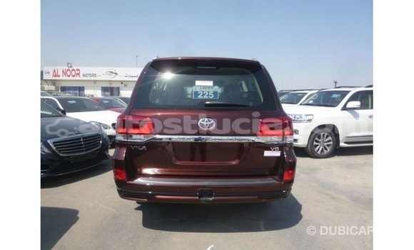 Buy Import Toyota Land Cruiser Red Car in Import - Dubai in Anse-la-Raye Buy Import Toyota Land Cruiser Red Car in Import - Dubai in Anse-la-Raye