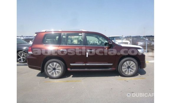 Buy Import Toyota Land Cruiser Red Car in Import - Dubai in Anse-la-Raye Buy Import Toyota Land Cruiser Red Car in Import - Dubai in Anse-la-Raye