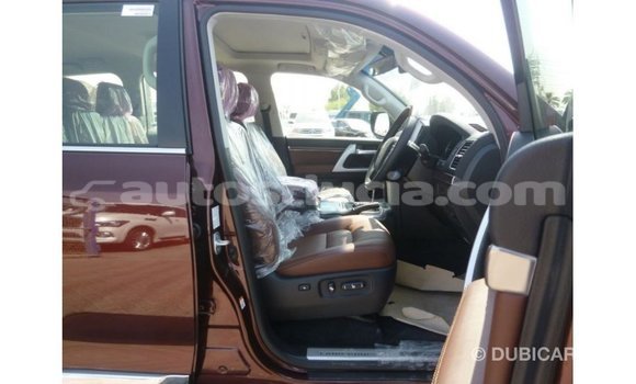 Buy Import Toyota Land Cruiser Red Car in Import - Dubai in Anse-la-Raye Buy Import Toyota Land Cruiser Red Car in Import - Dubai in Anse-la-Raye