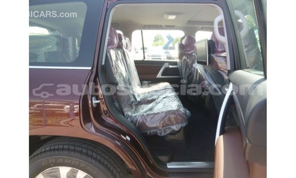 Buy Import Toyota Land Cruiser Red Car in Import - Dubai in Anse-la-Raye Buy Import Toyota Land Cruiser Red Car in Import - Dubai in Anse-la-Raye