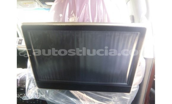 Buy Import Toyota Land Cruiser Red Car in Import - Dubai in Anse-la-Raye Buy Import Toyota Land Cruiser Red Car in Import - Dubai in Anse-la-Raye