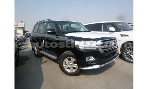 Buy Import Toyota Land Cruiser Black Car in Import - Dubai in Anse-la-Raye Buy Import Toyota Land Cruiser Black Car in Import - Dubai in Anse-la-Raye