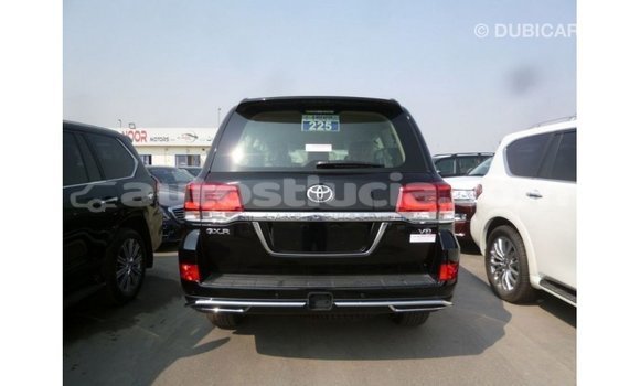Buy Import Toyota Land Cruiser Black Car in Import - Dubai in Anse-la-Raye Buy Import Toyota Land Cruiser Black Car in Import - Dubai in Anse-la-Raye
