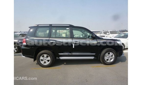 Buy Import Toyota Land Cruiser Black Car in Import - Dubai in Anse-la-Raye Buy Import Toyota Land Cruiser Black Car in Import - Dubai in Anse-la-Raye