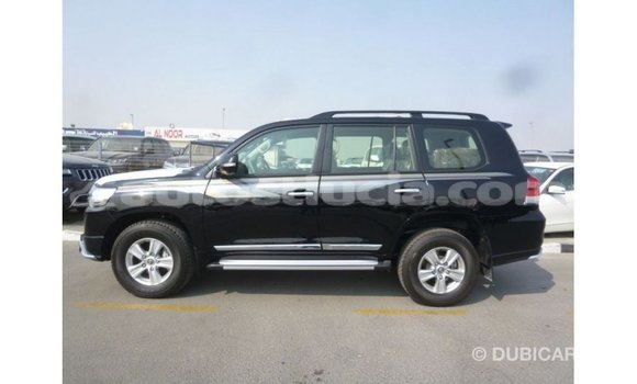 Buy Import Toyota Land Cruiser Black Car in Import - Dubai in Anse-la-Raye Buy Import Toyota Land Cruiser Black Car in Import - Dubai in Anse-la-Raye
