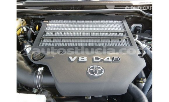 Buy Import Toyota Land Cruiser Black Car in Import - Dubai in Anse-la-Raye Buy Import Toyota Land Cruiser Black Car in Import - Dubai in Anse-la-Raye