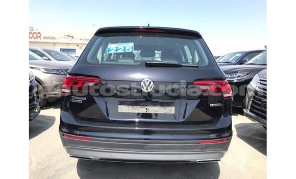 Buy Import Volkswagen Tiguan Black Car in Import - Dubai in Anse-la-Raye Buy Import Volkswagen Tiguan Black Car in Import - Dubai in Anse-la-Raye