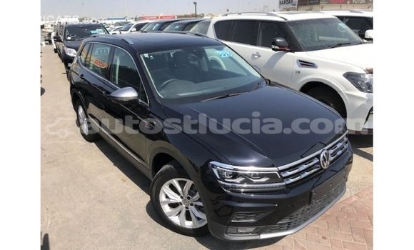 Buy Import Volkswagen Tiguan Black Car in Import - Dubai in Anse-la-Raye Buy Import Volkswagen Tiguan Black Car in Import - Dubai in Anse-la-Raye