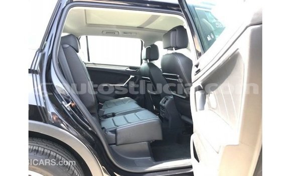 Buy Import Volkswagen Tiguan Black Car in Import - Dubai in Anse-la-Raye Buy Import Volkswagen Tiguan Black Car in Import - Dubai in Anse-la-Raye