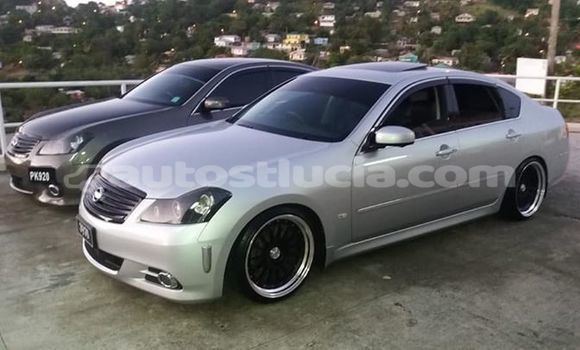 Acheter Occasion Voiture Nissan Fuga Gris à Castries, Castries Acheter Occasion Voiture Nissan Fuga Gris à Castries, Castries