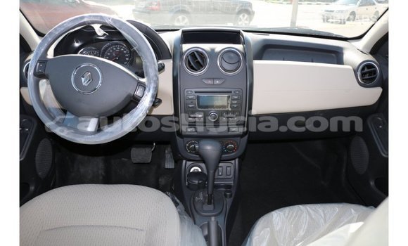 Acheter Import Voiture Renault Duster Noir à Import - Dubai, Anse-la-Raye