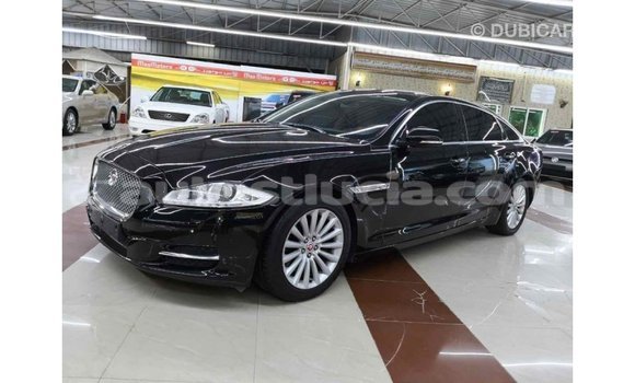 Buy Import Jaguar XJ Black Car in Import - Dubai in Anse-la-Raye Buy Import Jaguar XJ Black Car in Import - Dubai in Anse-la-Raye