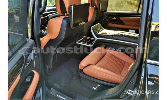 Buy Import Lexus LX Black Car in Import - Dubai in Anse-la-Raye Buy Import Lexus LX Black Car in Import - Dubai in Anse-la-Raye